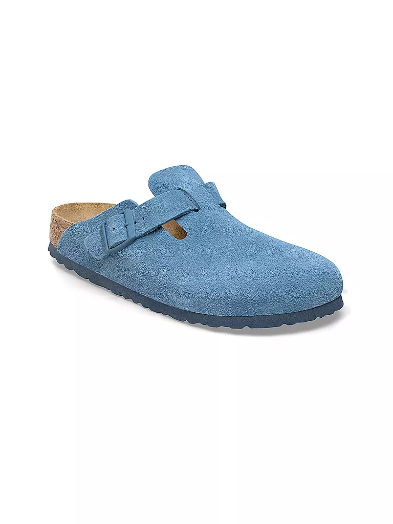 BIRKENSTOCK | Clogs BOSTON | blau