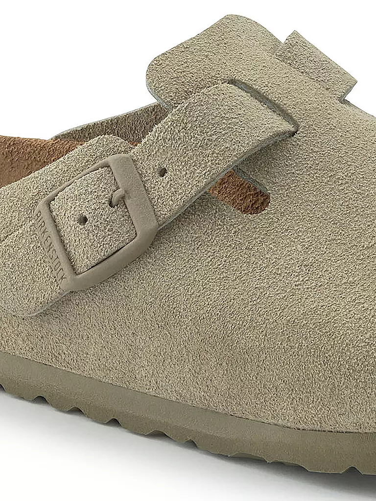 BIRKENSTOCK | Clogs BOSTON | beige