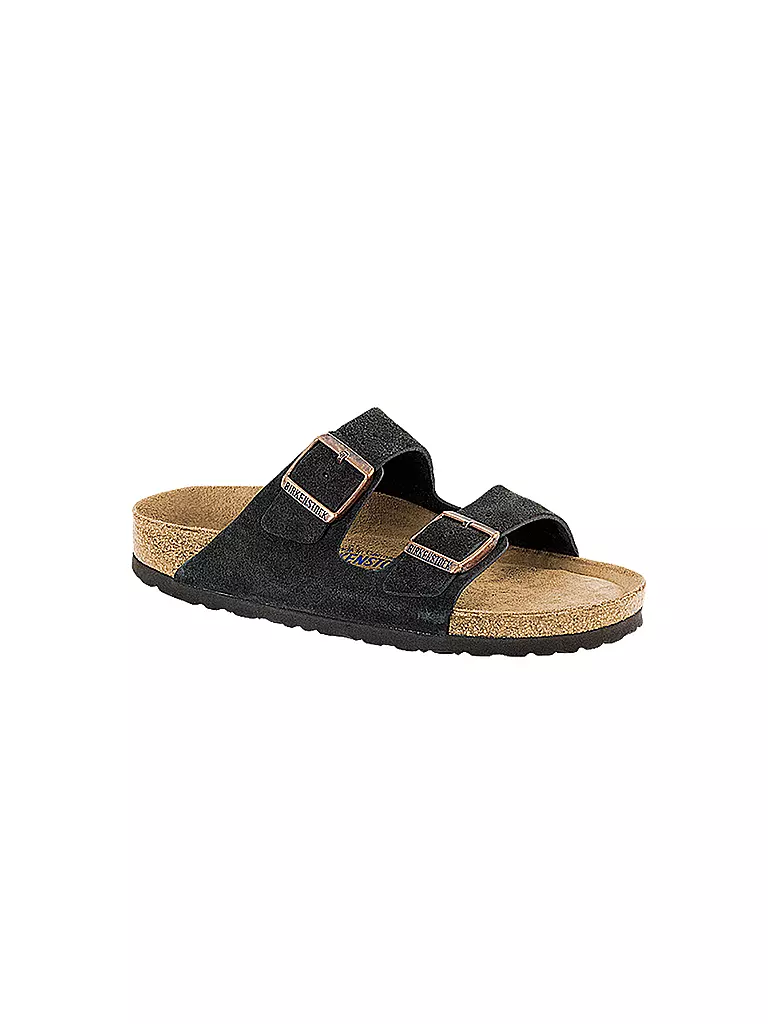 BIRKENSTOCK | Pantoletten ARIZONA | braun