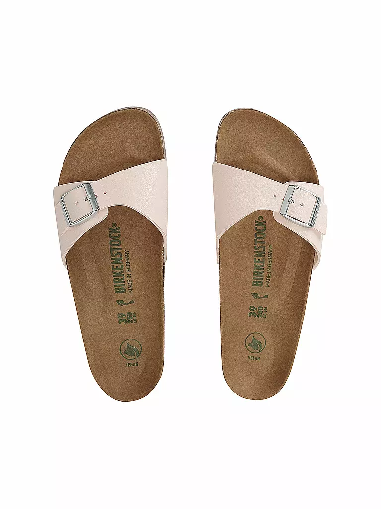 BIRKENSTOCK | Pantoletten MADRID VEGAN | rosa