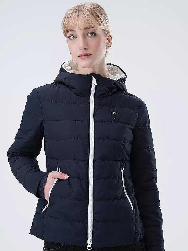 BLAUER | Leichtsteppjacke | dunkelblau