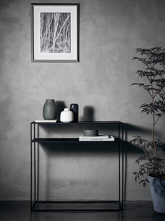 BLOMUS | Sideboard FERA 80x85x35cm Mourning Dove