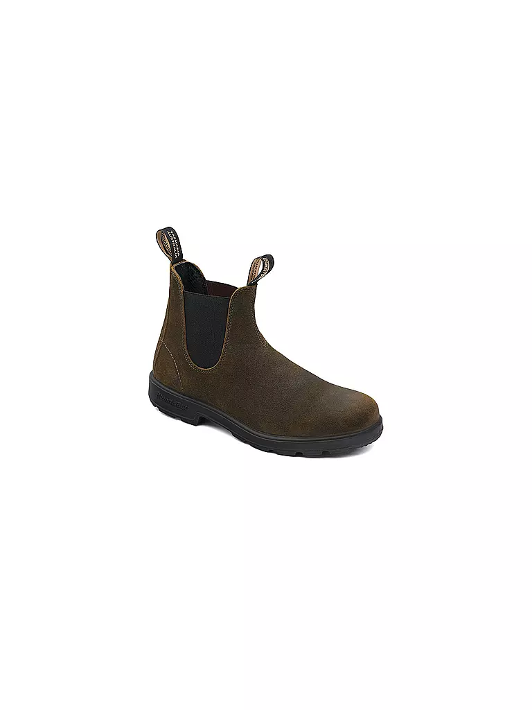 BLUNDSTONE | Chelsea Boots 1615 | olive