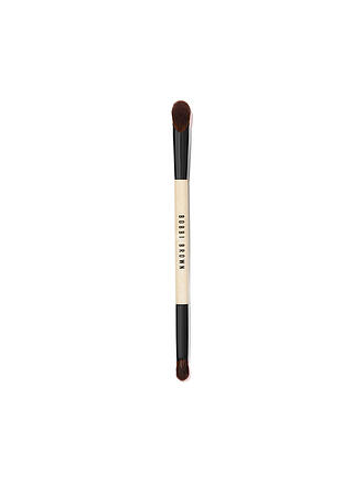 BOBBI BROWN | Pinsel - Dual-Ended Full Coverage Eye Brush