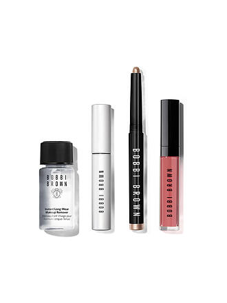 BOBBI BROWN | Geschenkset - Essential Lip & Eye Kit 