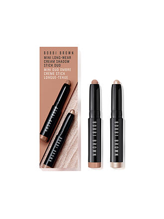 BOBBI BROWN | Geschenkset - Mini Long Wear Cream Shadow Stick Duo Set 