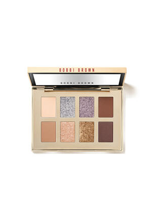 BOBBI BROWN | Lidschatten - Dream Gleam Luxe Eyeshadow Palette - 8 Shades