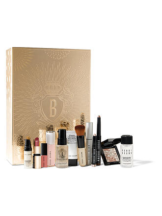 BOBBI BROWN | Dazzle & Glow 12-Tage-Adventskalender