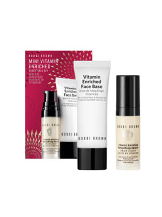 BOBBI BROWN | Geschenkset - Mini Vitamin Enriched Essentials Set