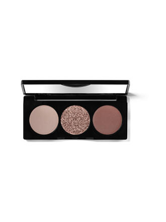 BOBBI BROWN | Lidschatten - Essential Eyeshadow Trios (Smokey Plum)