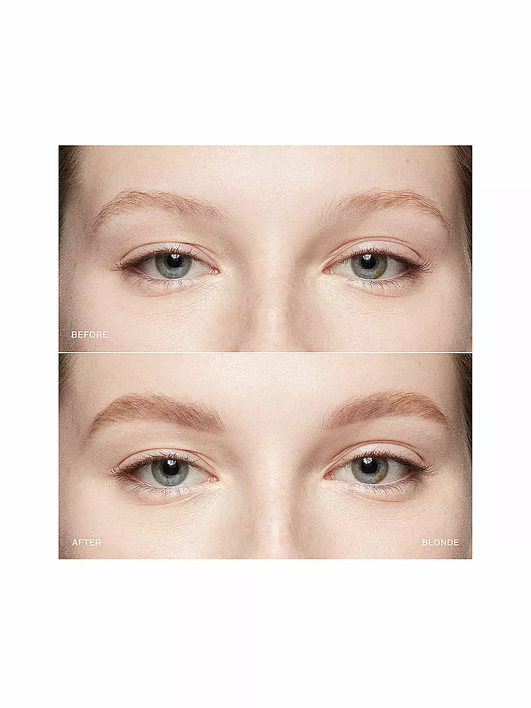 BOBBI BROWN | Augenbraunstift - Natural Brow Shaper ( 01 Blonde ) | schwarz