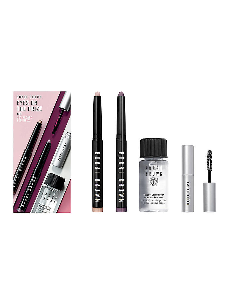 BOBBI BROWN | Geschenkset - Eyes on the Prize Set  | keine Farbe