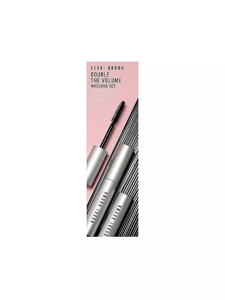 BOBBI BROWN | Geschenkset - Smokey Eye Mascara Promo Flex Set | keine Farbe