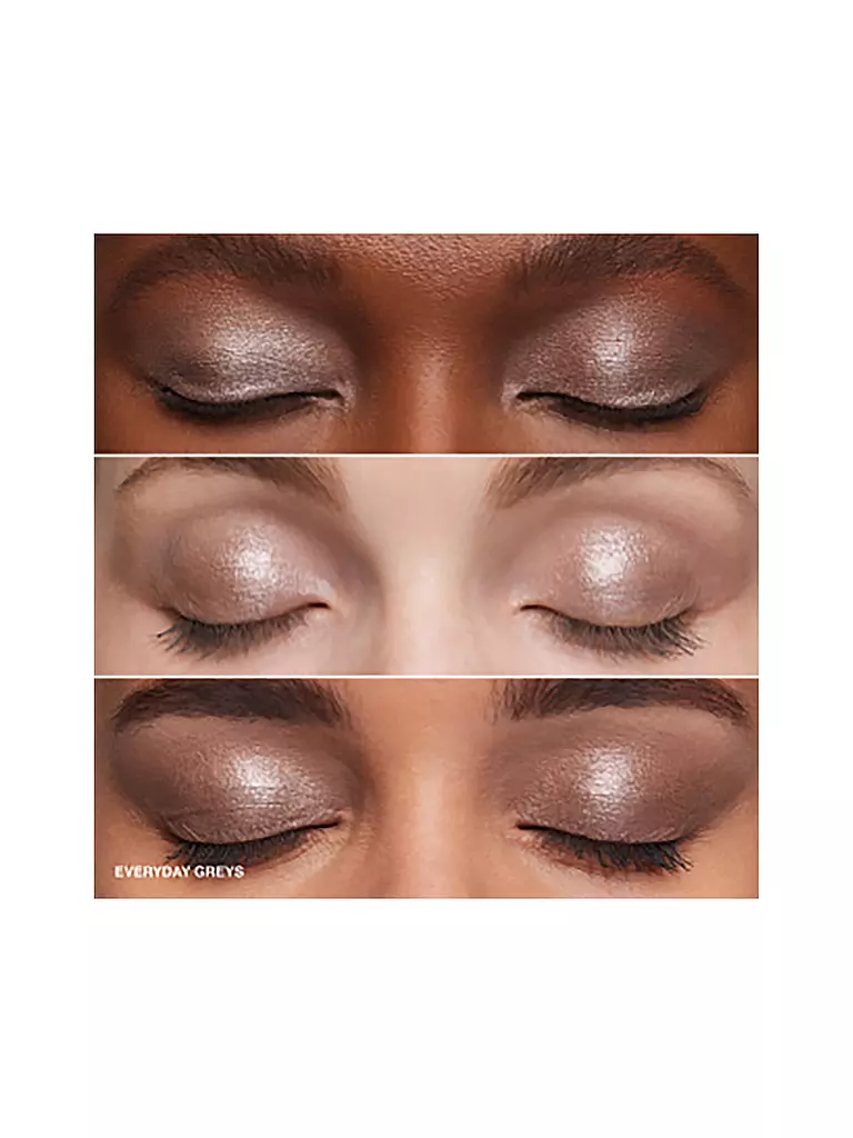 BOBBI BROWN | Lidschatten - Essential Eyeshadow Trios (Greys) | hellgrau