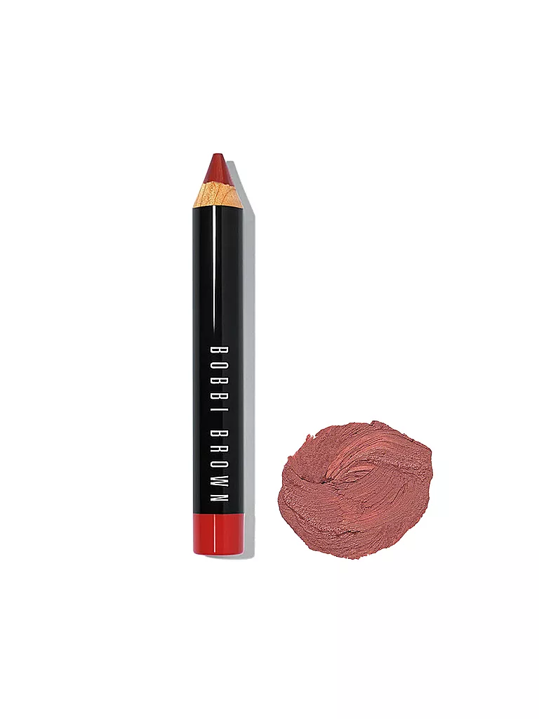 Bobbi Brown Lippenstift Art Stick 01 Rose Brown Rosa 1456