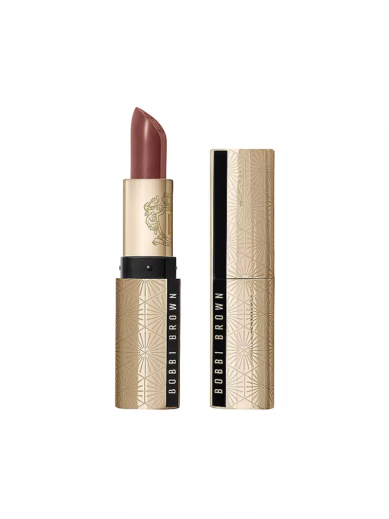 BOBBI BROWN | Lippenstift - Luxe Lipstick (08 Afternoon Tea) | dunkelrot