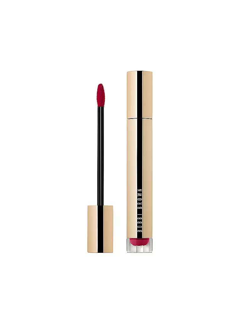 BOBBI BROWN | Lippenstift - Luxe Matte Liquid Lip (16 Red Carpet) | rot