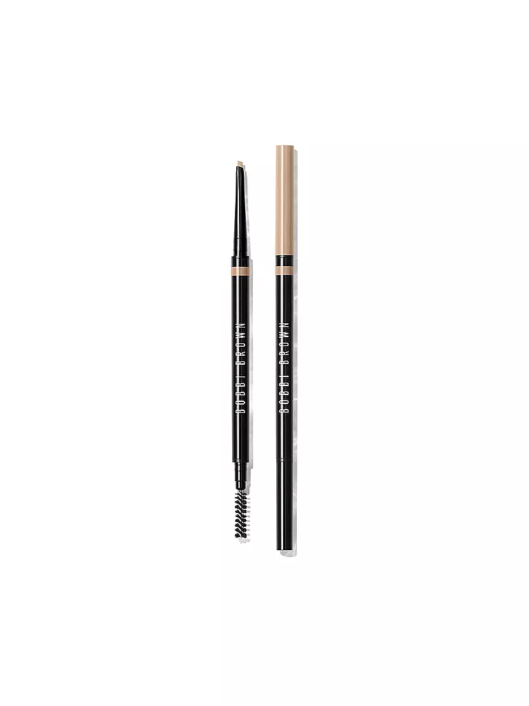 BOBBI BROWN | Precise Brow Pencil (01 Neutral Blond) | camel