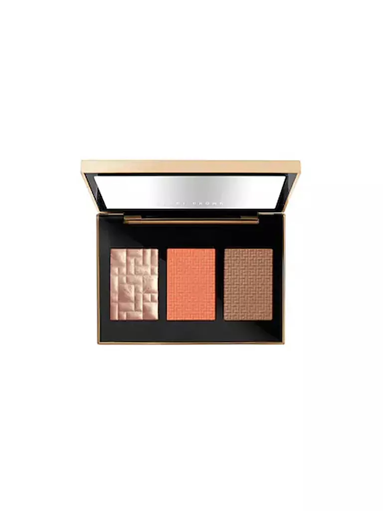 BOBBI BROWN | Sculpted Glow Face Palette ( 01 Medium )  | rosa