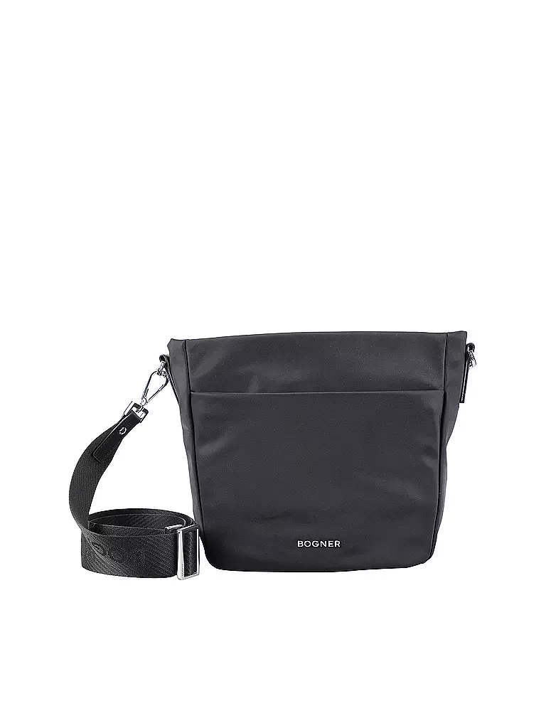 BOGNER | Tasche - Umhängetasche KLOSTERS JUNA | schwarz