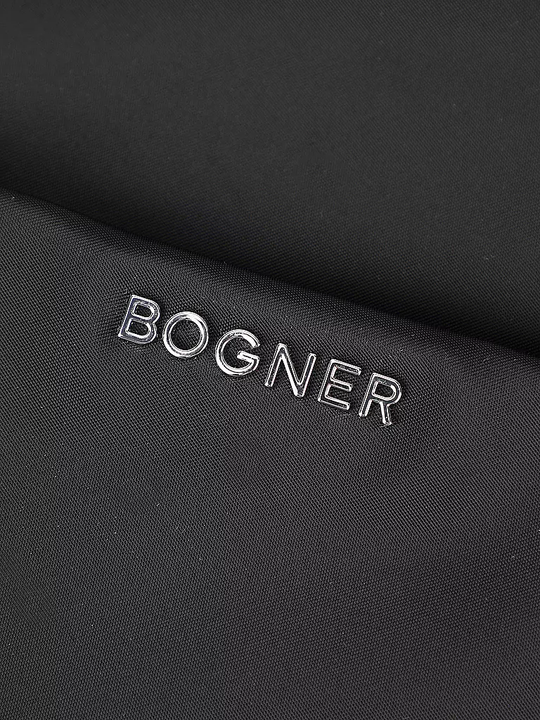 BOGNER | Tasche - Umhängetasche KLOSTERS SERENA Large | schwarz