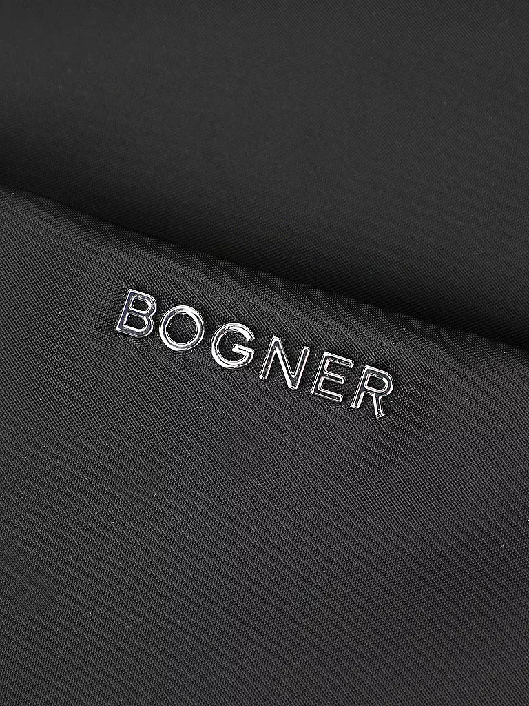 BOGNER | Tasche - Umhängetasche KLOSTERS SERENA Large | schwarz