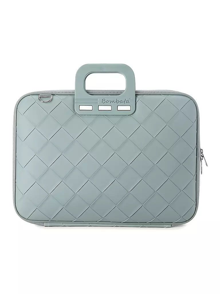 BOMBATA | Laptop Tasche 15" | hellblau