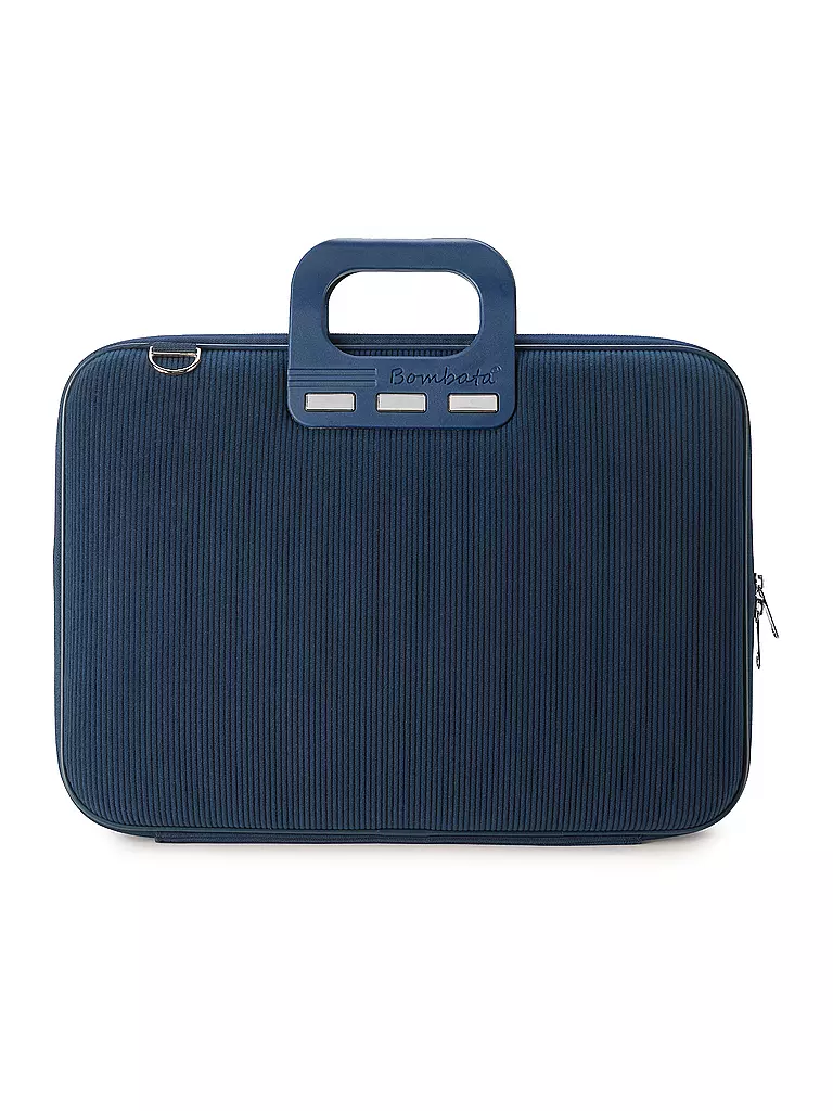 BOMBATA | Laptop Tasche 15" | dunkelblau