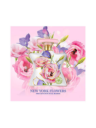 BOND NO.9 | New York Flowers Eau de Parfum 100ml