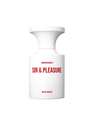 BORNTOSTANDOUT | Sin & Pleasure Eau de Parfum 50ml