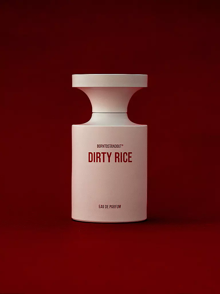 BORNTOSTANDOUT | Dirty Rice Eau de Parfum 100ml | keine Farbe