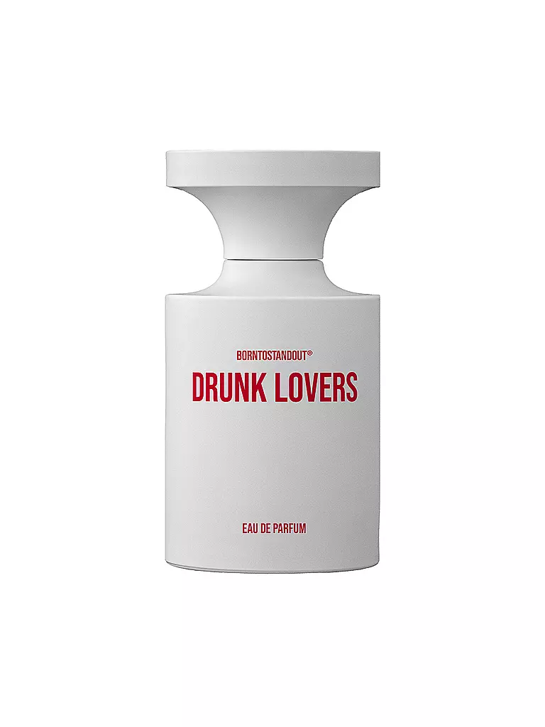 BORNTOSTANDOUT | Drunk Lovers Eau de Parfum 100ml | keine Farbe