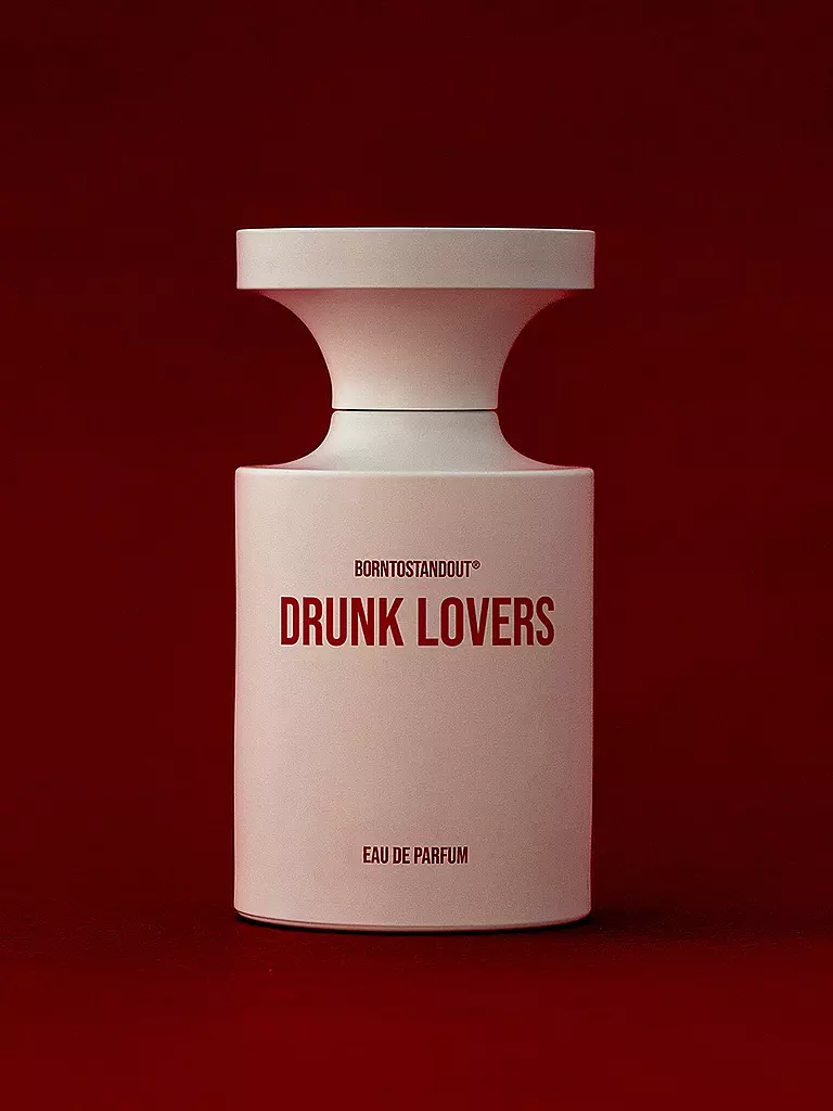 BORNTOSTANDOUT | Drunk Lovers Eau de Parfum 100ml | keine Farbe