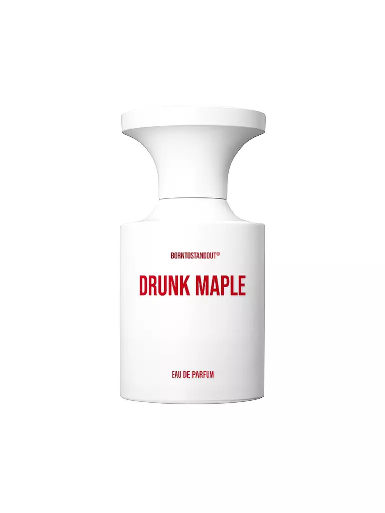 BORNTOSTANDOUT | Drunk Maple Eau de Parfum 50ml  | keine Farbe