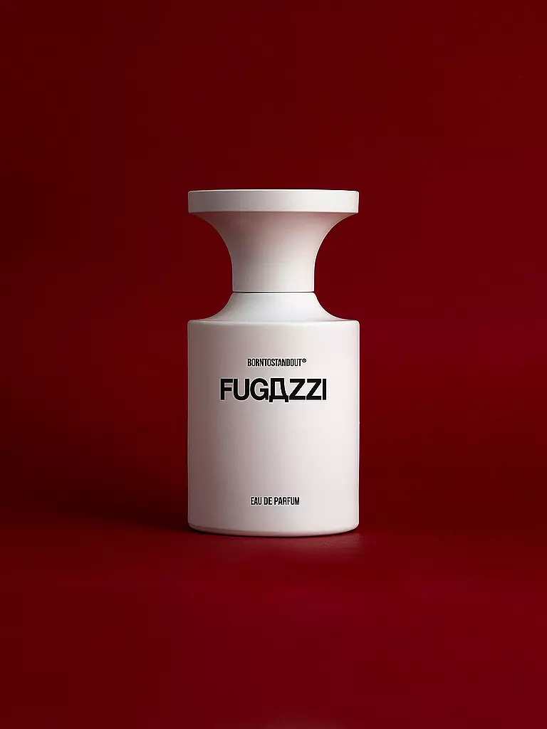 BORNTOSTANDOUT | Fugazzi By Borntostandout Eau de Parfum 50ml | keine Farbe