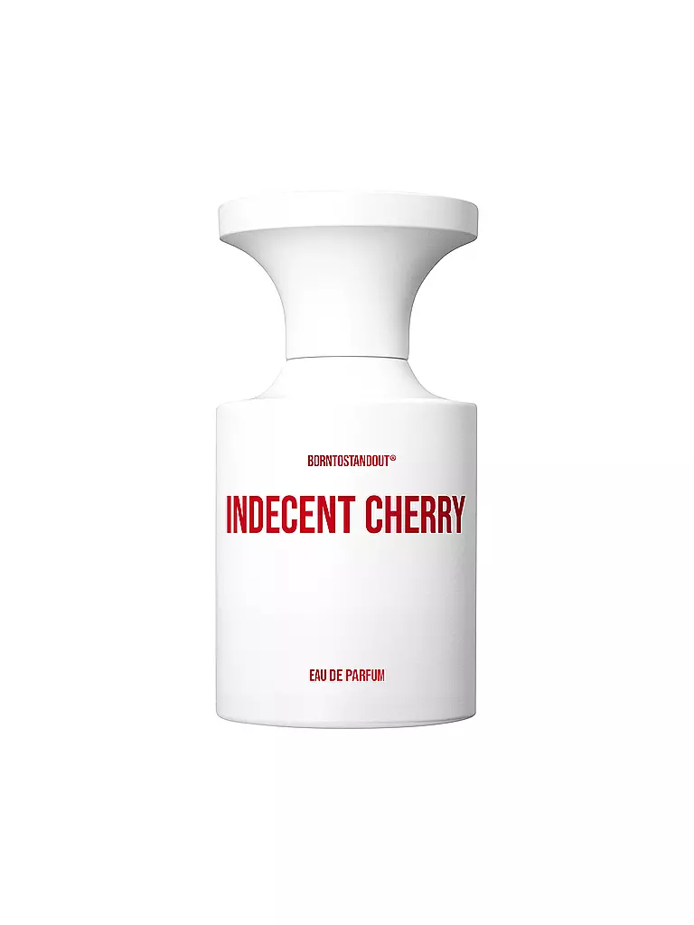 BORNTOSTANDOUT | Indecent Cherry Eau de Parfum 50ml | keine Farbe