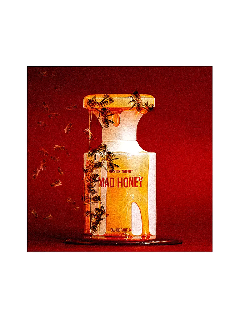 BORNTOSTANDOUT | Mad Honey Eau de Parfum 50ml | keine Farbe