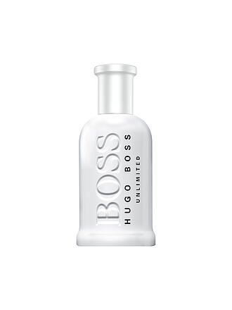 BOSS | Bottled Unlimited Eau de Toilette Natural Spray 100ml