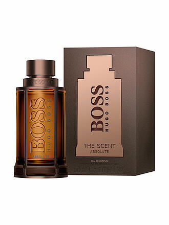 BOSS | The Scent Absolute for Him Eau de Parfum Natural Spray 50ml