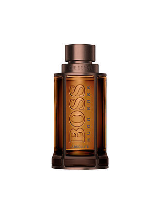 BOSS | The Scent Absolute for Him Eau de Parfum Natural Spray 100ml