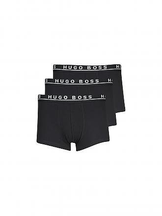 BOSS | Pants 3-er Pkg. open blue