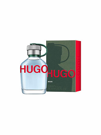 BOSS | HUGO Man Eau de Toilette Natural Spray 75ml