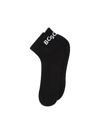 BOSS | Socken 2er Pkg black