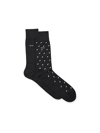 BOSS | Socken 2er Pkg. black