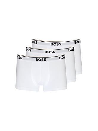 BOSS | Pants 3er Pkg weiss