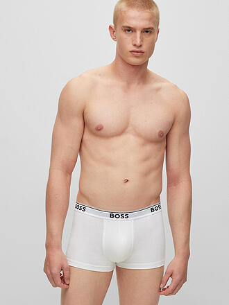 BOSS | Pants 3er Pkg weiss