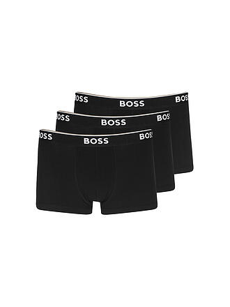 BOSS | Pants 3er Pkg schwarz