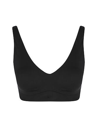 BOSS | Bralette LASER CUT black