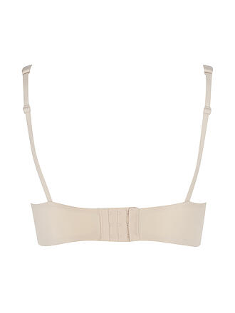 BOSS | Bralette LASER CUT light beige