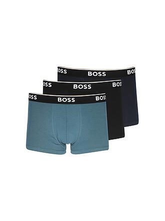 BOSS | Pants 3er Pkg schwarz, blau, navy